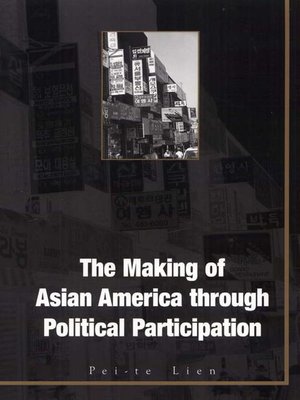 cover image of Making of Asian America